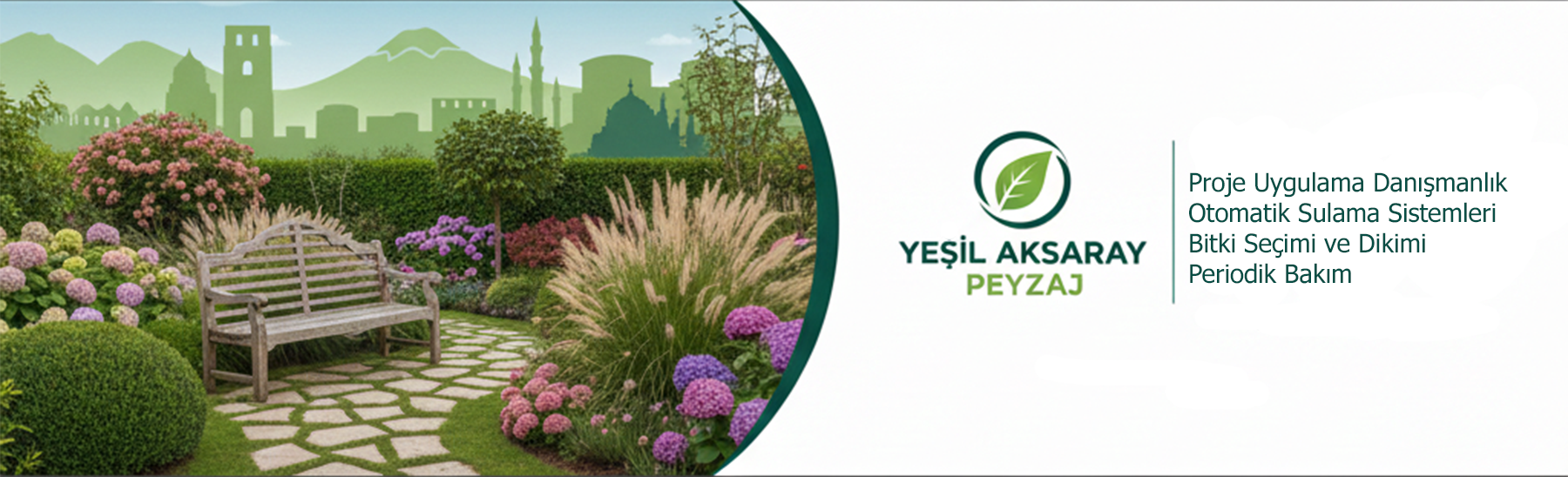 Her Yeşil Alan İnsanı Mutlu Eder